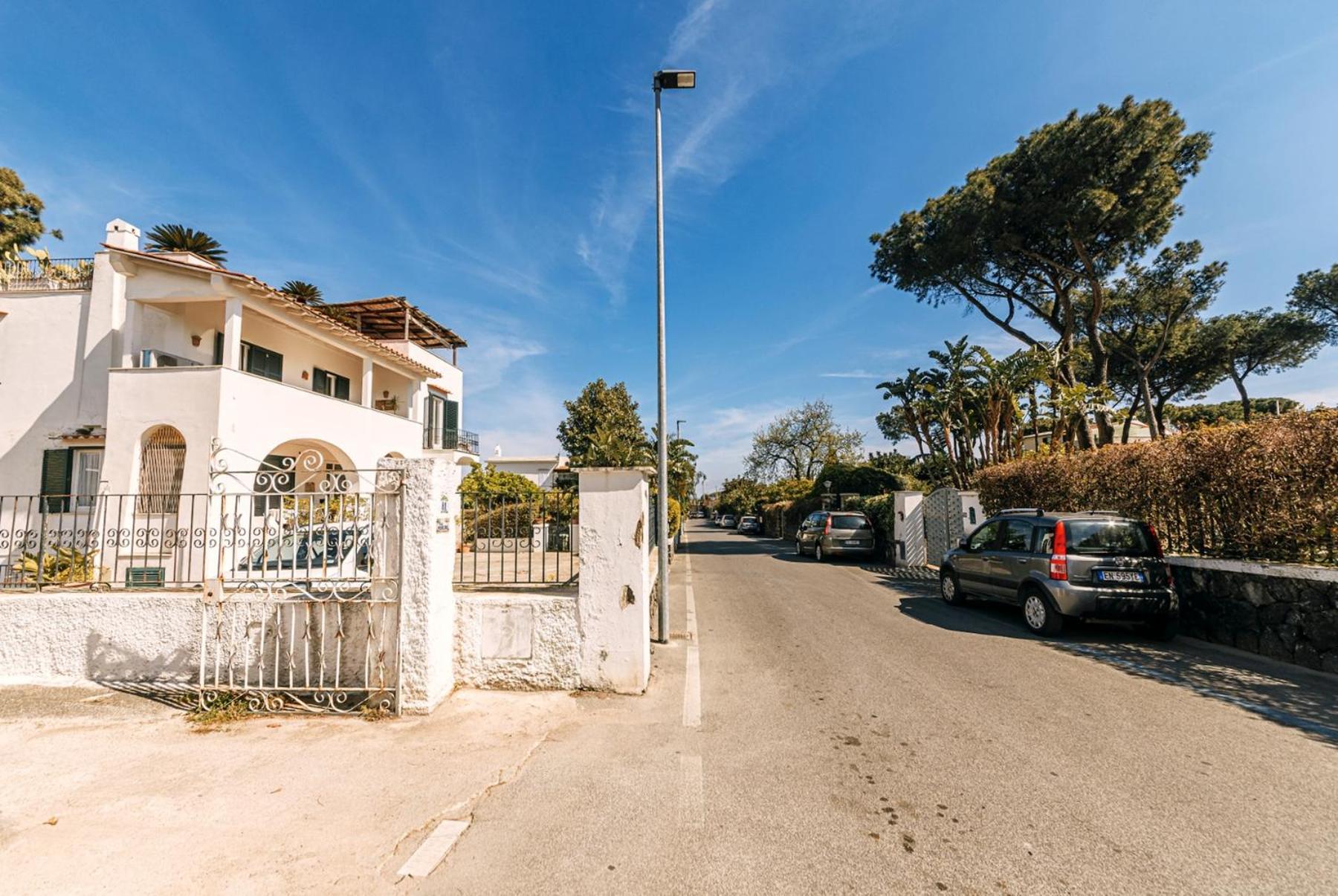 Appartamento Il Mosaico Al Mare Ischia Esterno foto